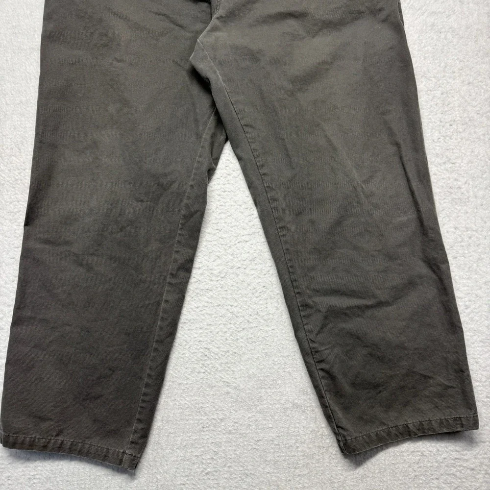 Columbia Pants Outdoor‎ Hiking Casual Gray Men's Size 42x32